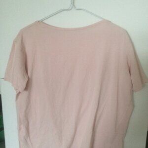 Lululemon Pink Athletic Top – Women’s Large